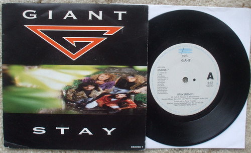 Giant stay get used to - stay, it