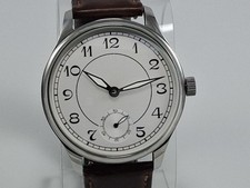 Unitas 6498 Swiss Dress Watch