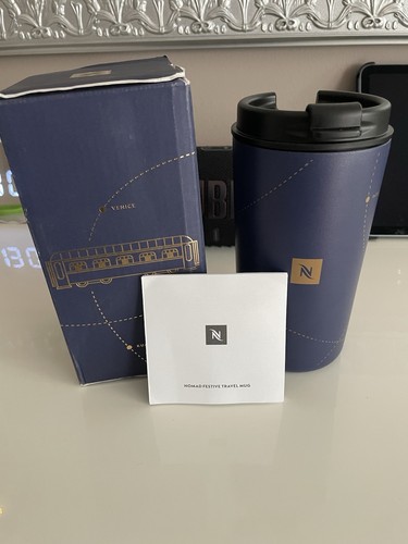 Nespresso festive nomad - nespresso,