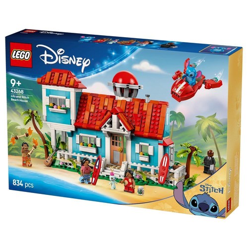 Lego disney lilo and stitch - lego,
