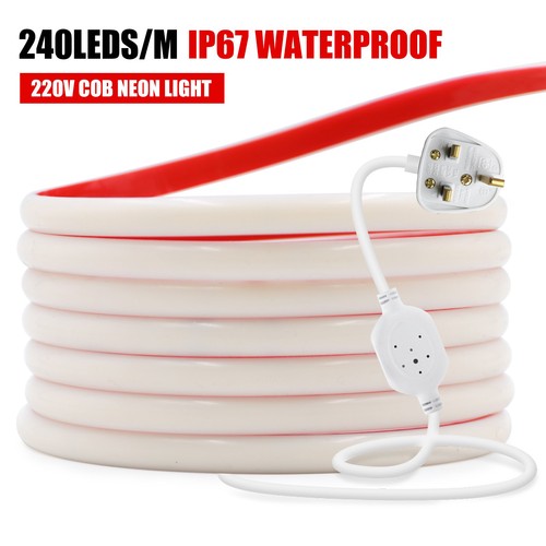 220v neon cob led strip - cob,
