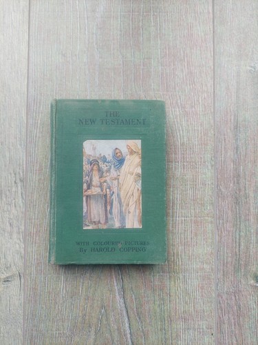 The new testament with - testament,