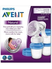 AVENT Manual Breast Pump +