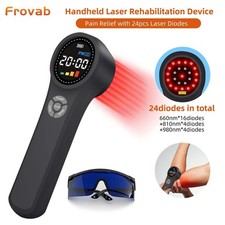 1760mW Laser Therapy 660nm