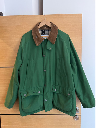 Barbour noah green - noah,