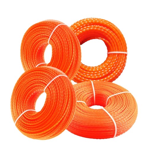 Heavy duty twist strimmer line - duty,