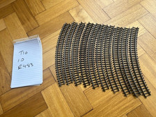 10 x  Vintage Triang  R483