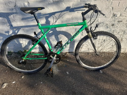 Retro mtb era1993 - mtb, aggressor
