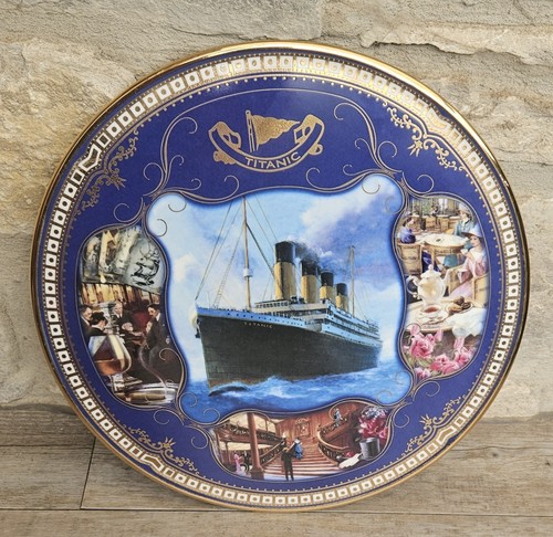 Rms titanic memorial plaque - rms,