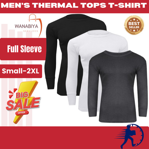 Full sleeve mens thermal long - full,