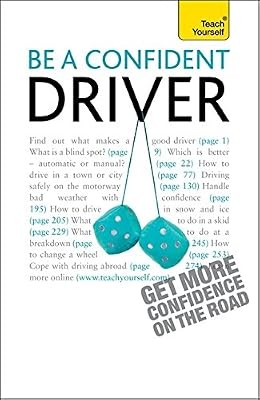 Confident driver the - confident,