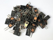 45pcs Philips Diode BYX72-150 Silicon Rectifier 10A 150V SOD-38 Vintage & Rare