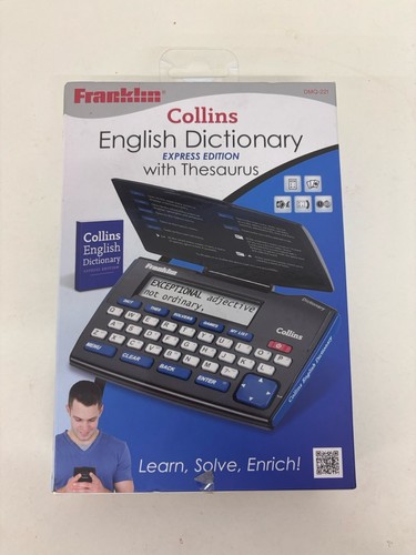 Franklin collins english - franklin,