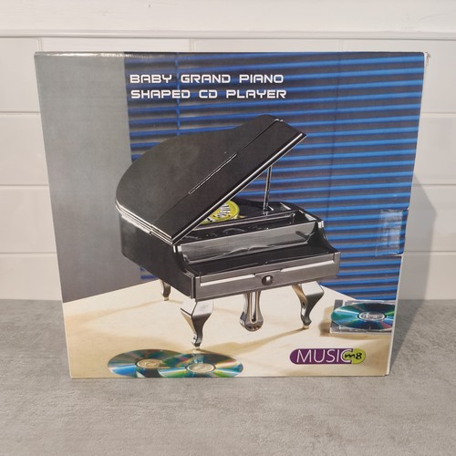 Grand piano novelty radio - grand,