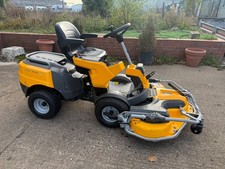 STIGA PARK PRO 740 IOX 4WD MULCHER,RIDE ON MOWER, LAWN GARDEN TRACTOR,HUSQVARNA