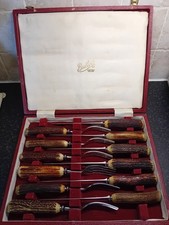 George Butler Stag/Antler Horn