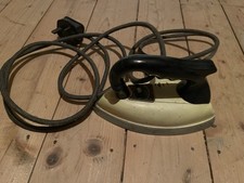 Vintage Electric Iron .