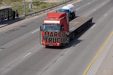 Truck photo Volvo FH flatbed