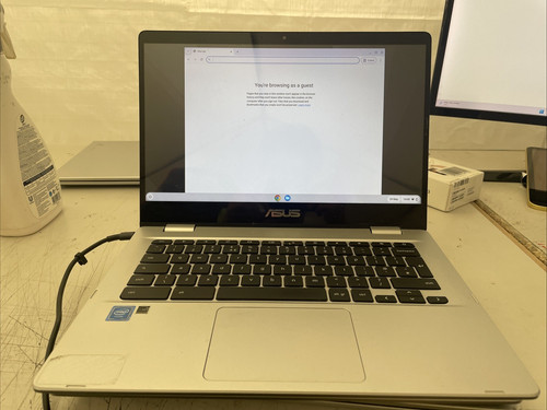 Asus c423na chromebook 4 - c423na, 14"