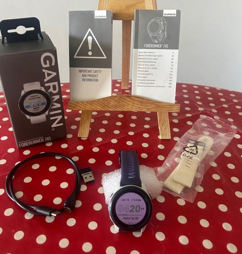Garmin forerunner 745 watch - garmin,