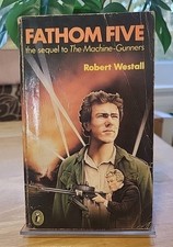FATHOM FIVE By ROBERT WESTALL