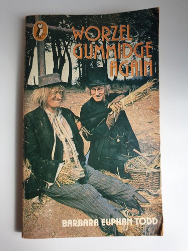 Worzel gummidge again barbara - gummidge,