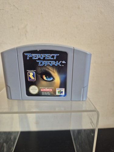 Perfect dark nintendo - -, 64