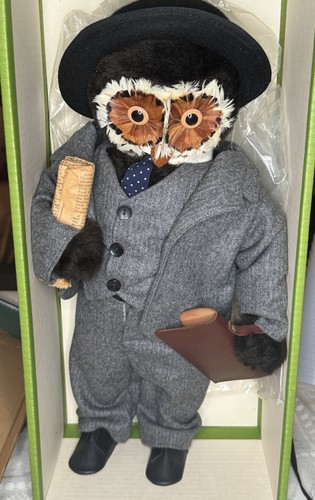 Vintage london owl company - vintage,
