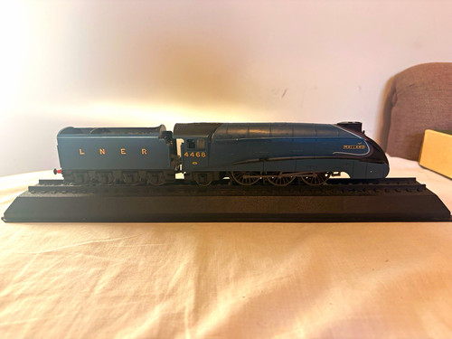 1938 lner class 4468 - a4,