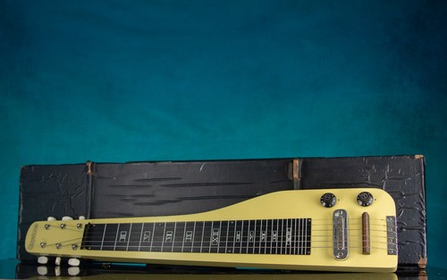 Guyatone lap steel - lap,