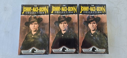 Vhs collection three johnny - collection,