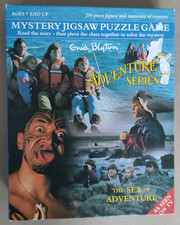 Enid Blyton Sea of Adventure