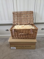Fortnum & Mason Wicker Hamper