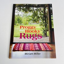 Proggy And Hooky Rugs Miriam