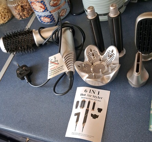 Hair magic dryer brush - magic,