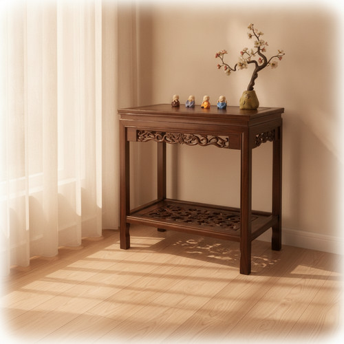 Solid wood classical - solid, chinese