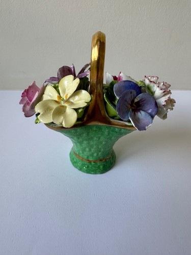 Crown staffordshire bone china - crown,