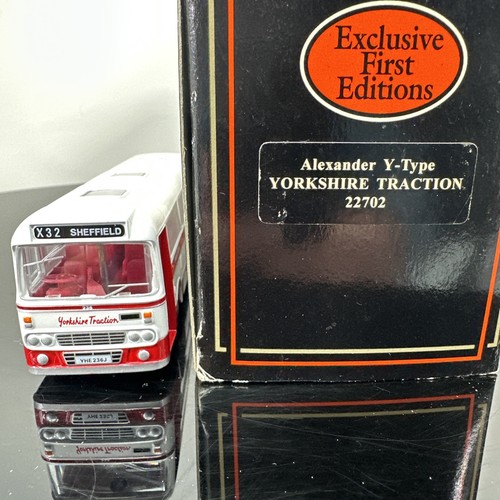 Efe 22702 alexander type - alexander, y