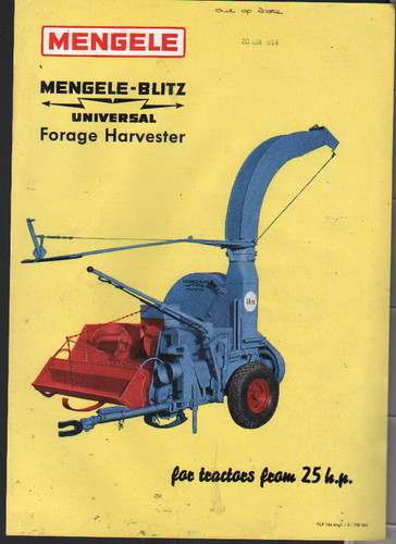 Mengele blitz universal - mengele-blitz, "universal"