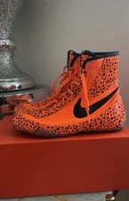 NIKE MACHOMAI 2 SE PARIS OLYMPIC BOXING BOOTS UK 6