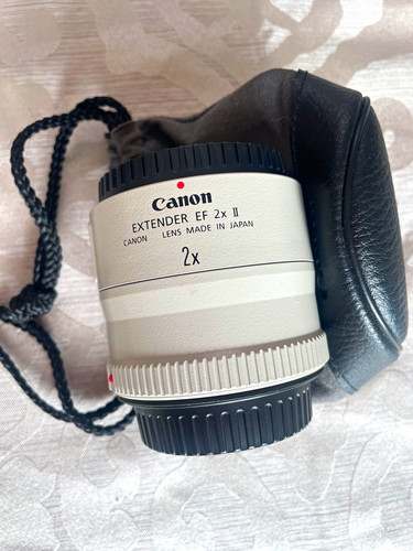Canon extender ii - 2x,