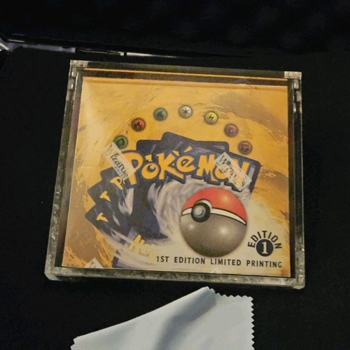 Pokemon tcg 1st edition - tcg,