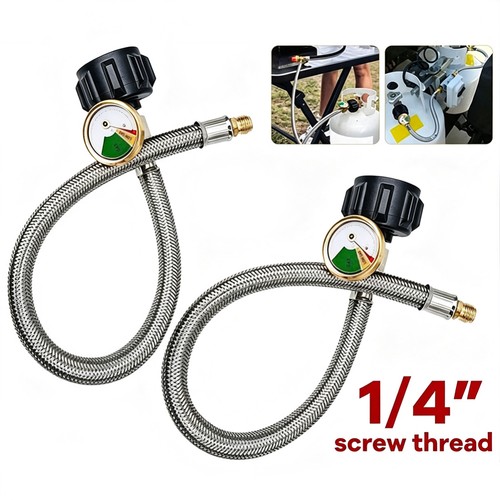 2pcs gas connection travel - connection,