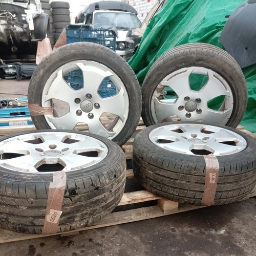 Oem audi 17 - oem, alloy