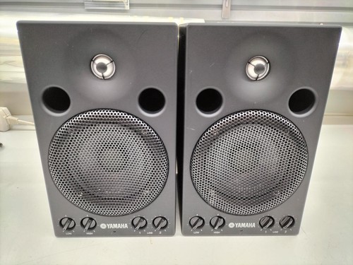 Yamaha msp3a active monitor - yamaha,