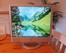 Cheap PC Laptop Monitor Screen 17-inch Flat Panel HP VS17 PK657AA, HSTND-2A03