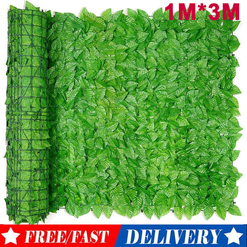 Roll artificial hedge - roll,