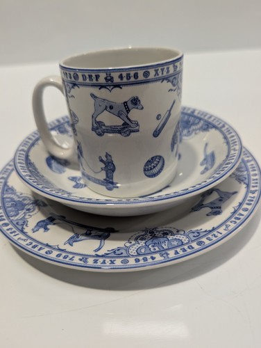 Spode edwardian childhood - spode,