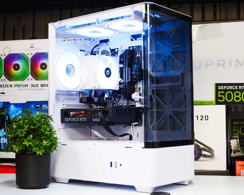 Powerful gaming rtx - pc,