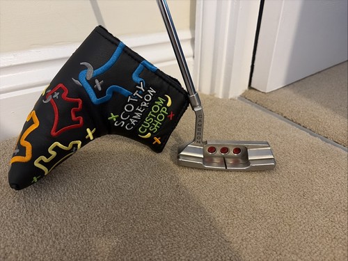 Scotty cameron newport select - scotty,